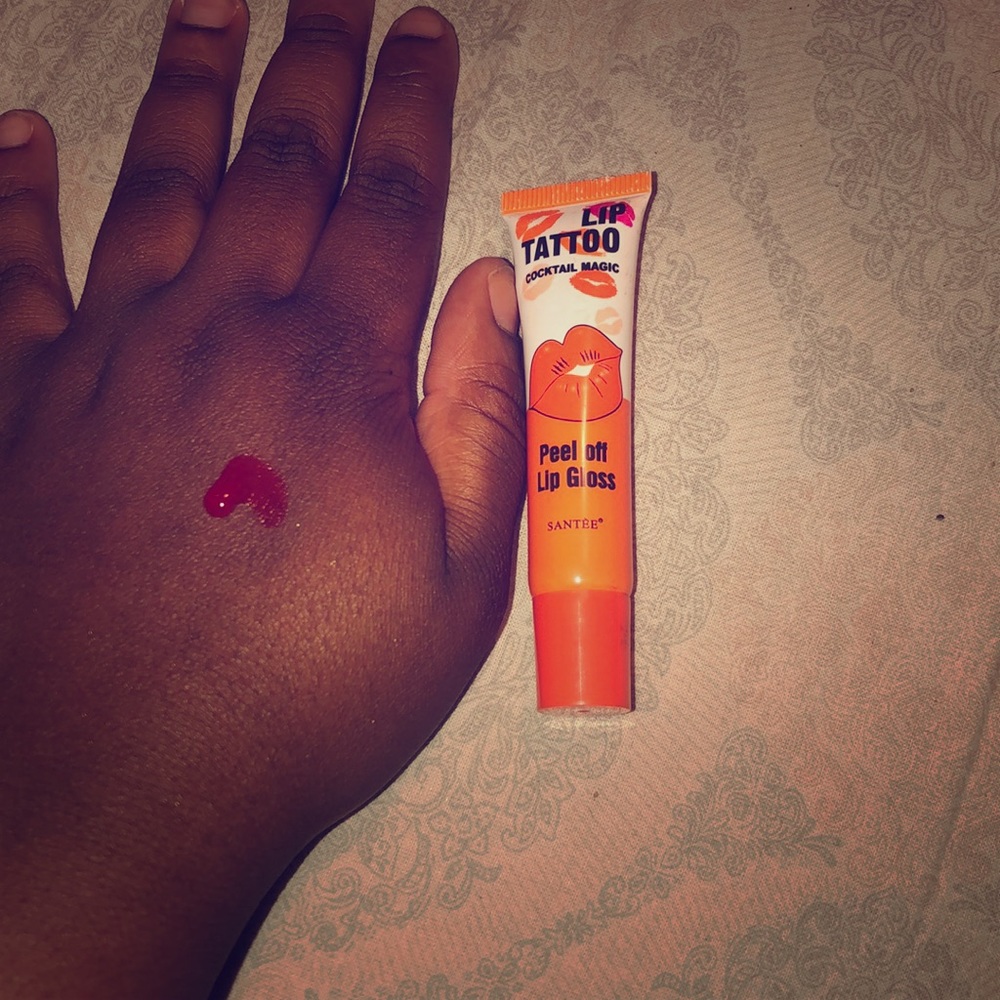 Lip Gloss Tint